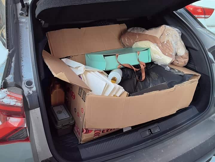 Citroen C5 X 2022 2022款 1.6T 享不凡 虎年开门红版