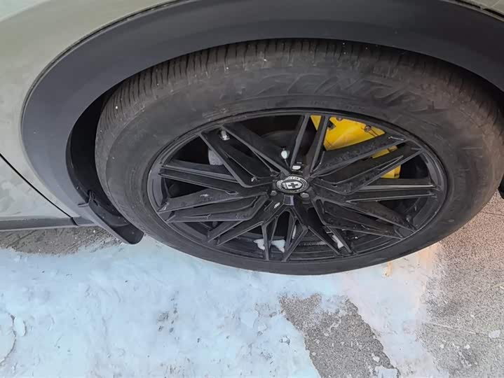 Citroen C5 X 2022 2022款 1.6T 享不凡 虎年开门红版