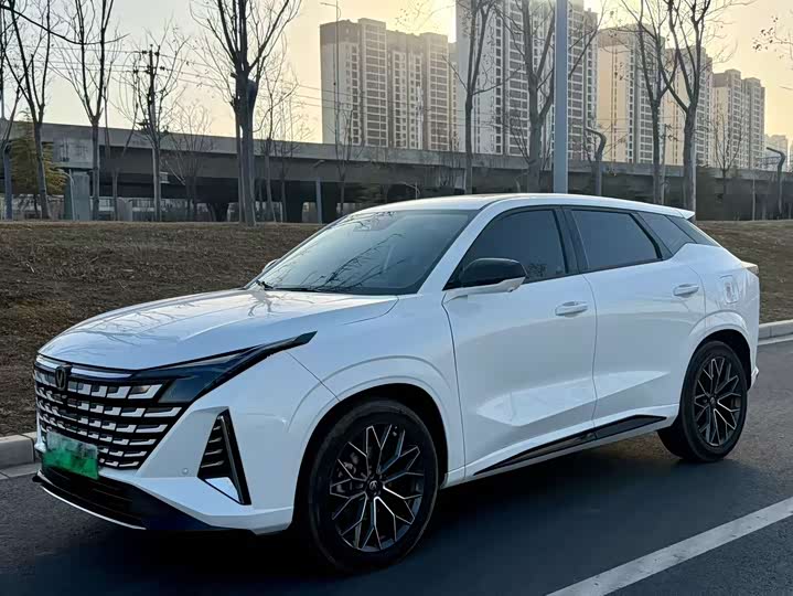 Changan UNI-Z Hybrid 2024 2024款 蓝鲸智电iDD 125km 卓越型