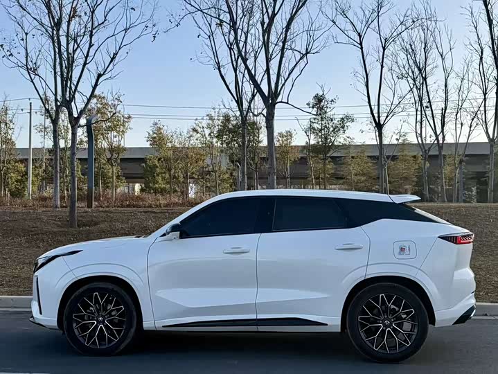 Changan UNI-Z Hybrid 2024 2024款 蓝鲸智电iDD 125km 卓越型