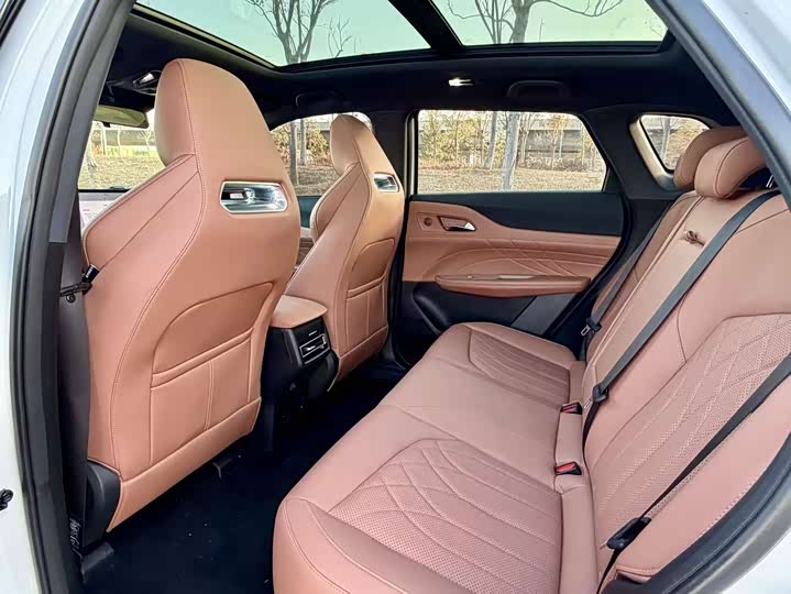 Changan UNI-Z Hybrid 2024 2024款 蓝鲸智电iDD 125km 卓越型