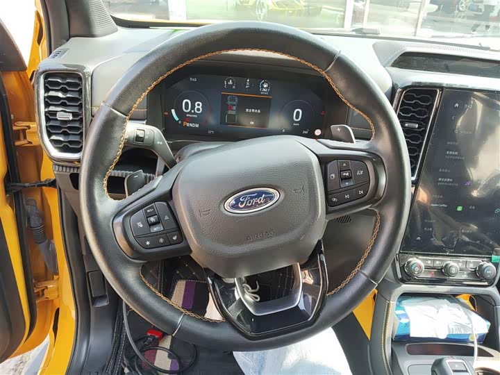 Ford Ranger 2023 2023款 1st Edition 柴油