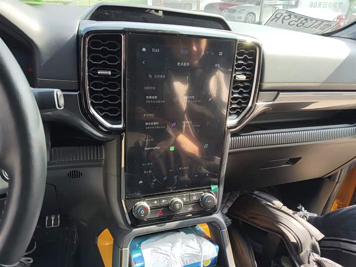 Ford Ranger 2023 2023款 1st Edition 柴油