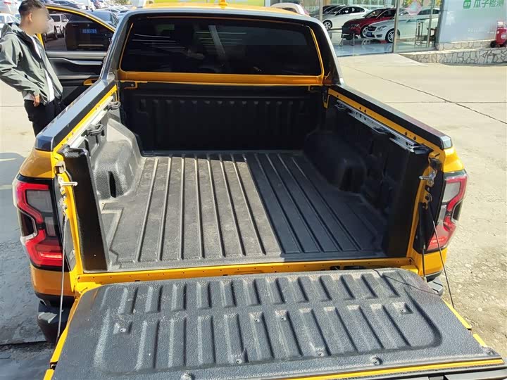 Ford Ranger 2023 2023款 1st Edition 柴油