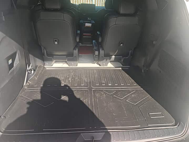 Toyota Sienna 2024 2024款 2.5L混动 四驱尊贵版