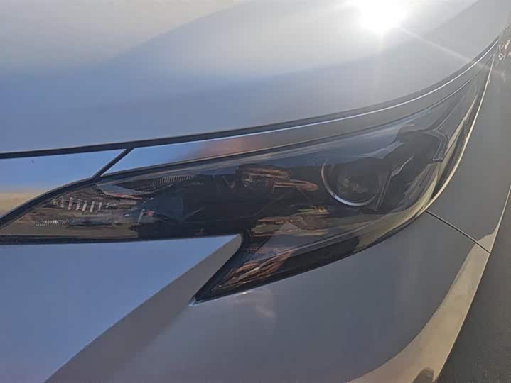 Toyota Sienna 2024 2024款 2.5L混动 四驱尊贵版