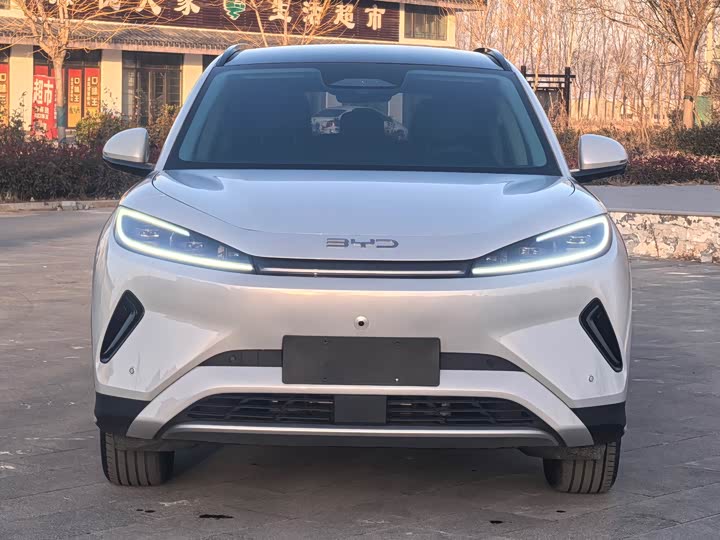 2025 BYD Sea Lion 05 EV