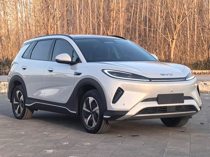 BYD Sea Lion 05 EV 2025 2025款 520KM智航版