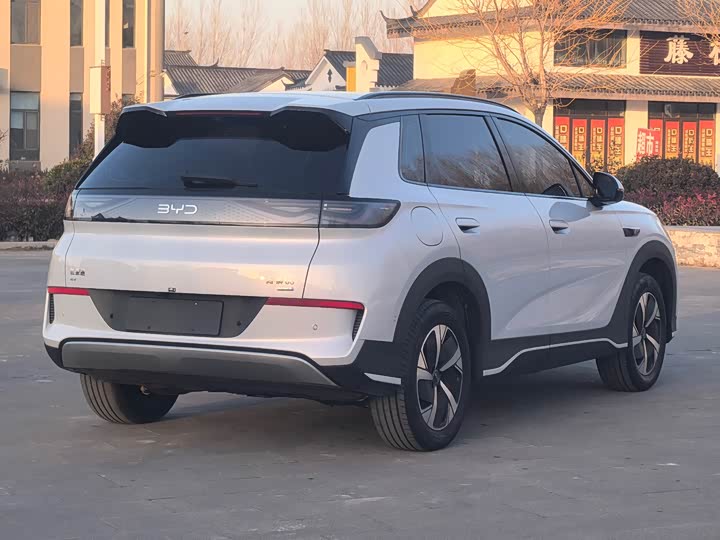 BYD Sea Lion 05 EV 2025 2025款 520KM智航版