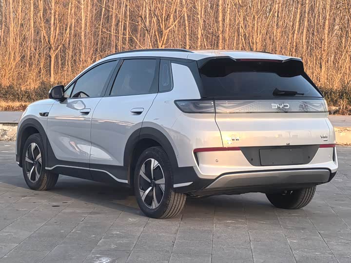 BYD Sea Lion 05 EV 2025 2025款 520KM智航版