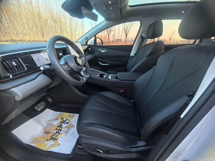 BYD Sea Lion 05 EV 2025 2025款 520KM智航版