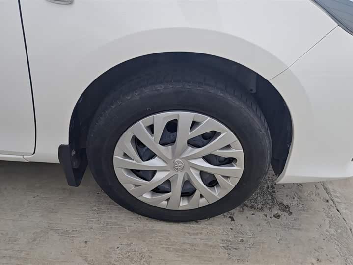 Toyota Vios FS 2021 2021款 1.5L CVT锋驰版