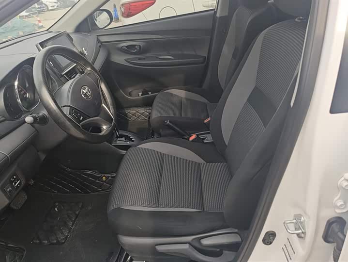 Toyota Vios FS 2021 2021款 1.5L CVT锋驰版