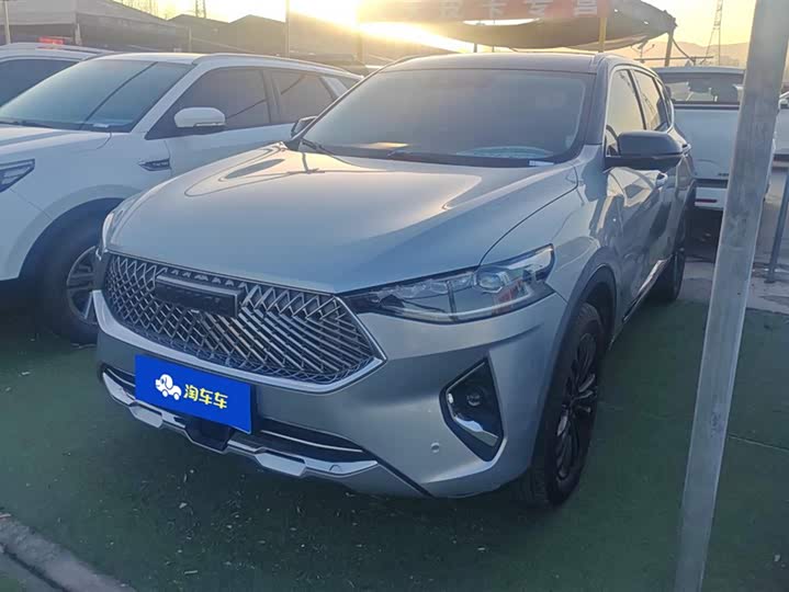2021 Haval F7