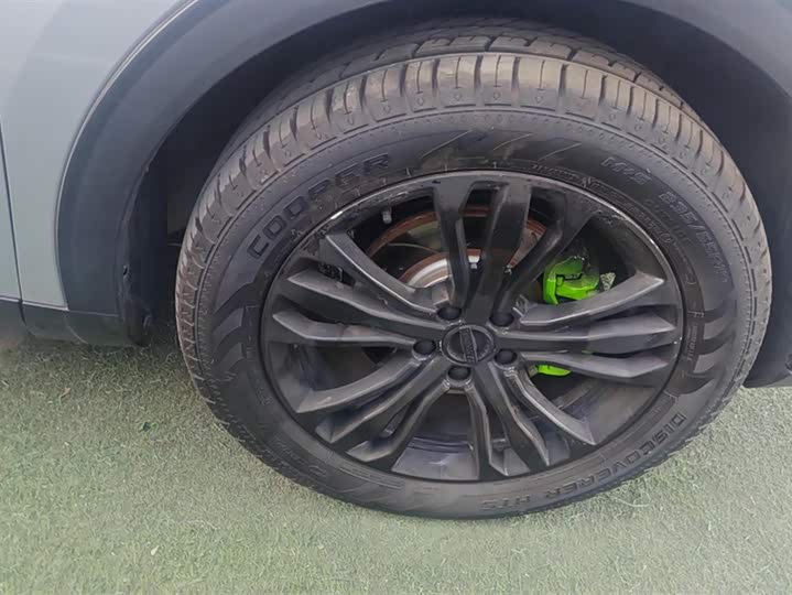 Haval F7 2021 2021款 2.0T 四驱i悦