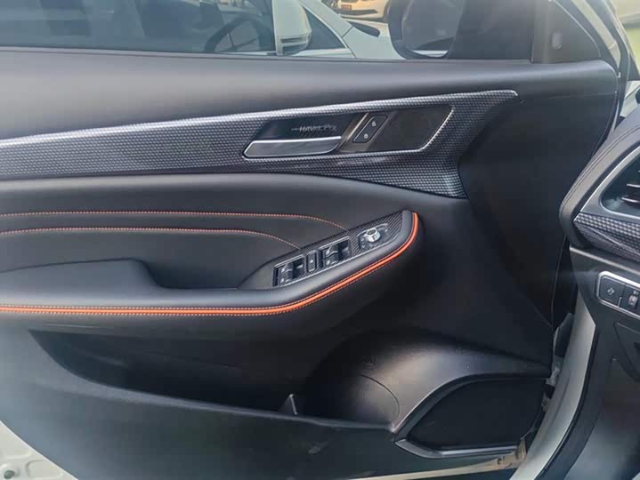 Haval F7 2021 2021款 2.0T 四驱i悦