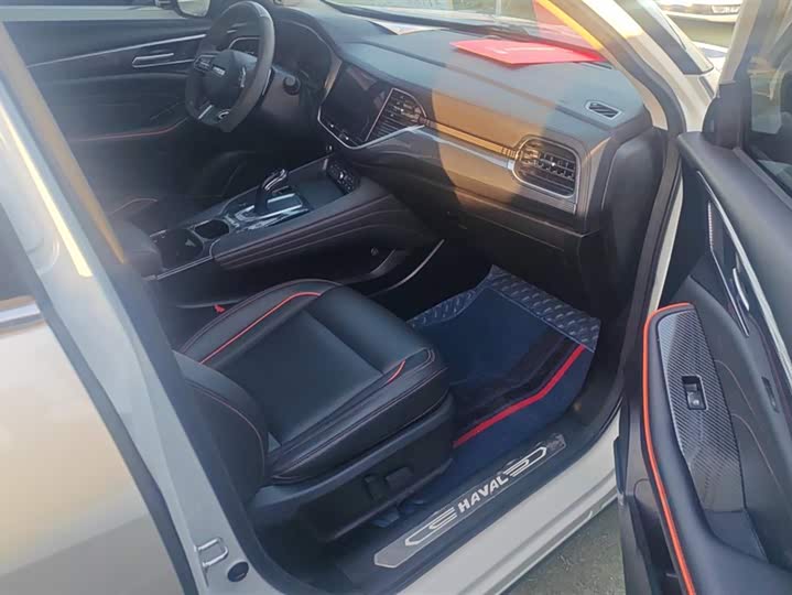 Haval F7 2021 2021款 2.0T 四驱i悦