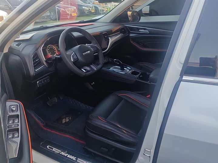 Haval F7 2021 2021款 2.0T 四驱i悦