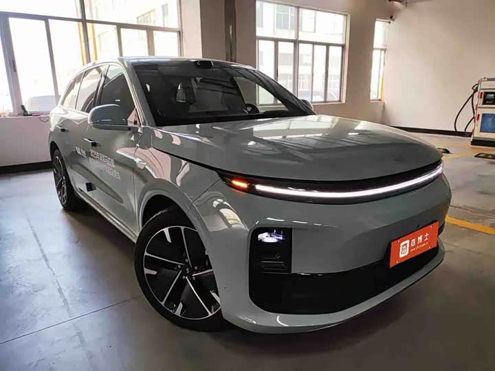 LiXiang L6 2025 2025款 Max 智能焕新版