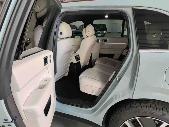 LiXiang L6 2025 2025款 Max 智能焕新版