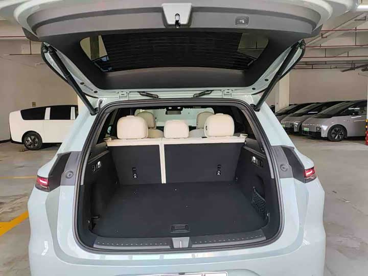 LiXiang L6 2025 2025款 Max 智能焕新版