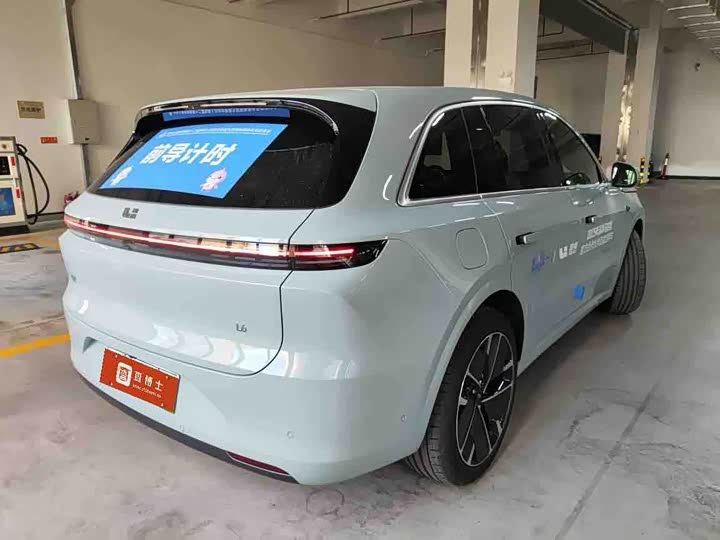 LiXiang L6 2025 2025款 Max 智能焕新版