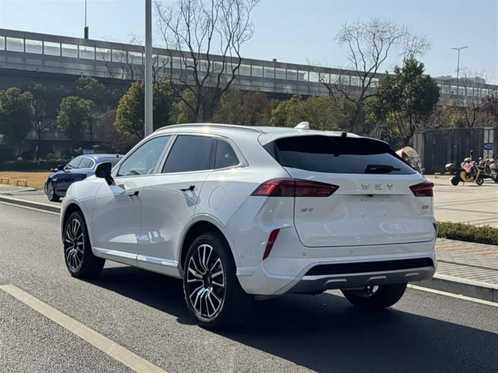 Wey Mocha 2021 2021款 2.0T 四驱特醇版