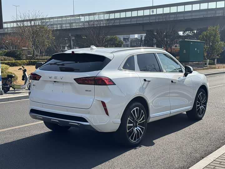 Wey Mocha 2021 2021款 2.0T 四驱特醇版