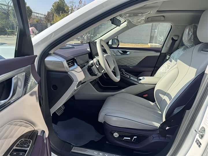 Wey Mocha 2021 2021款 2.0T 四驱特醇版