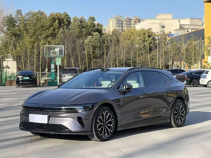 Zeekr 007 GT 2025 2025款 后驱智驾版 75kWh