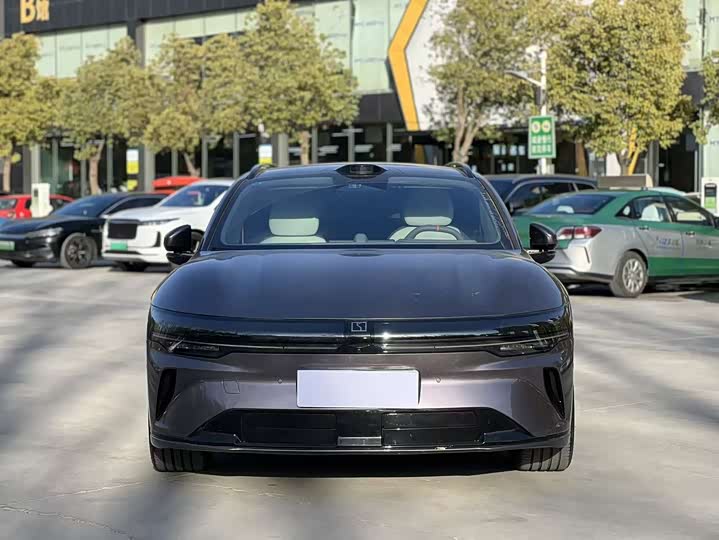 Zeekr 007 GT 2025 2025款 后驱智驾版 75kWh