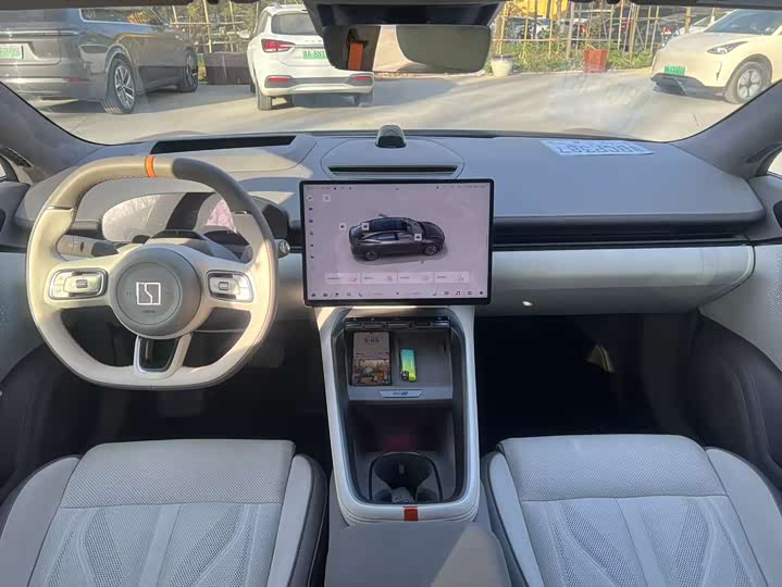 Zeekr 007 GT 2025 2025款 后驱智驾版 75kWh