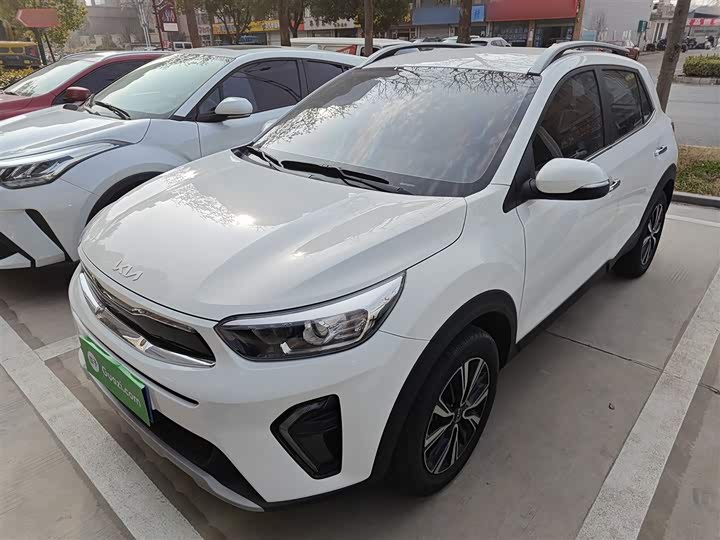 Kia KX1 2021 2021款 1.4L CVT趣享版