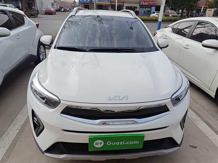 Kia KX1 2021 2021款 1.4L CVT趣享版