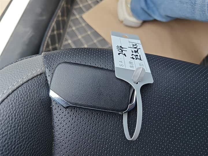 Kia KX1 2021 2021款 1.4L CVT趣享版