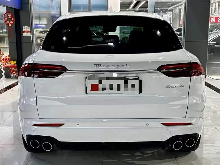 Maserati Grecale 2023 2023款 2.0T GT