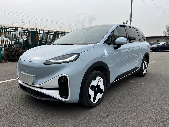 BAIC Arcfox Kaola S 2024 2024款 PRO