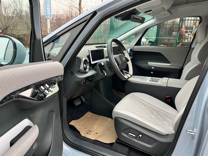 BAIC Arcfox Kaola S 2024 2024款 PRO