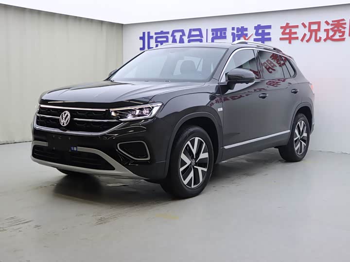 2026 Volkswagen Tayron