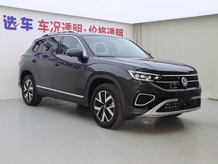 2026 Volkswagen Tayron