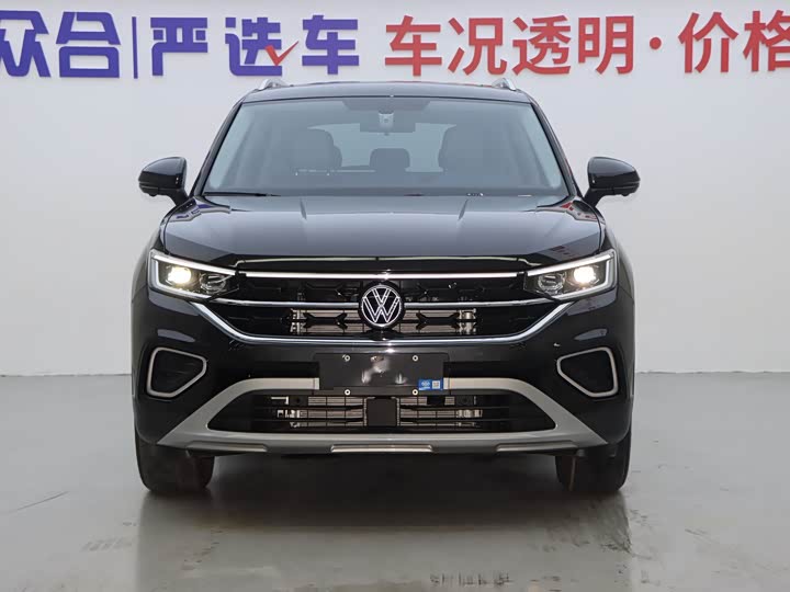 2026 Volkswagen Tayron