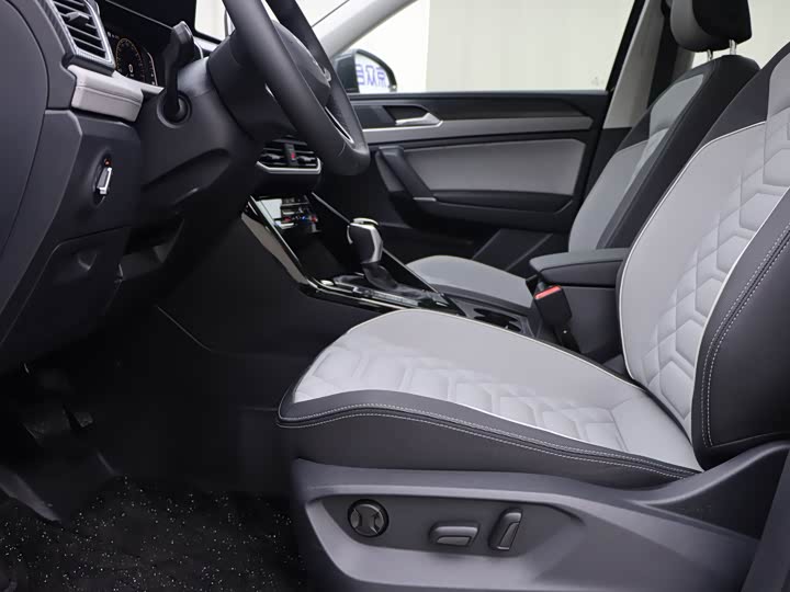 2026 Volkswagen Tayron