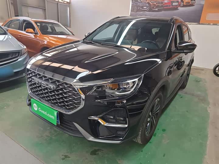 Jetour X70 2023 2023款 1.5T DCT超越PRO版 7座