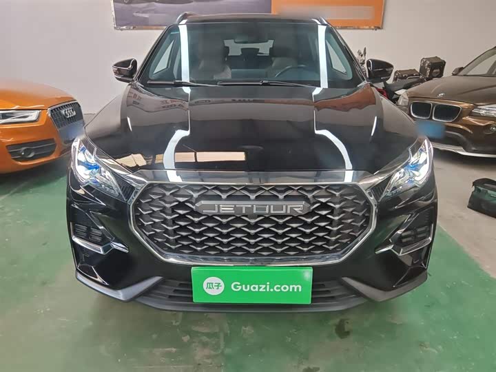 Jetour X70 2023 2023款 1.5T DCT超越PRO版 7座