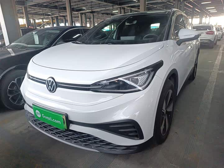 Volkswagen ID.4 X 2025 2025款 聪明款 纯净智享版
