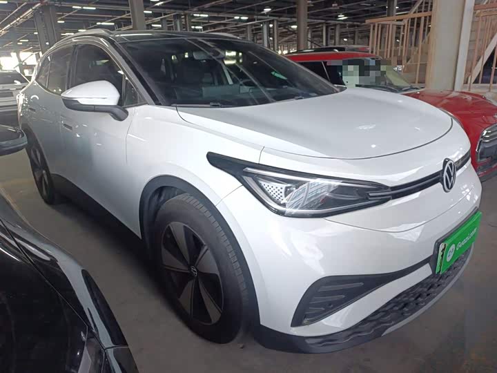 Volkswagen ID.4 X 2025 2025款 聪明款 纯净智享版