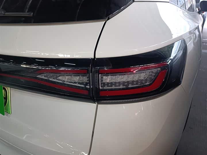 Volkswagen ID.4 X 2025 2025款 聪明款 纯净智享版