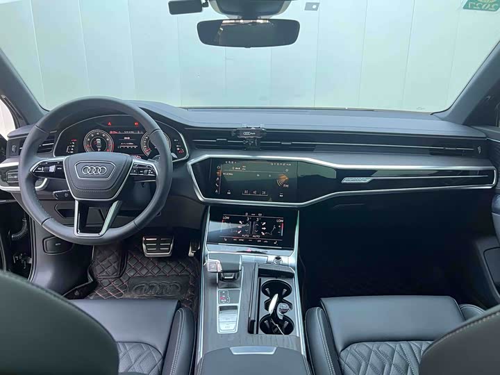 Audi A6L 2025 2025款 45 TFSI quattro 臻选动感型