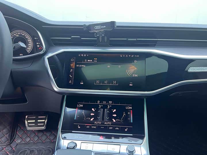 Audi A6L 2025 2025款 45 TFSI quattro 臻选动感型