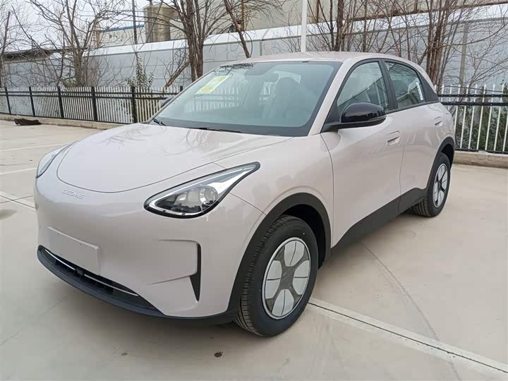 Geely Galaxy Geome 2026 2026款 310km 青春版